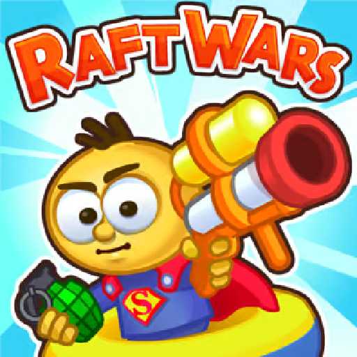 Raft Wars Icon